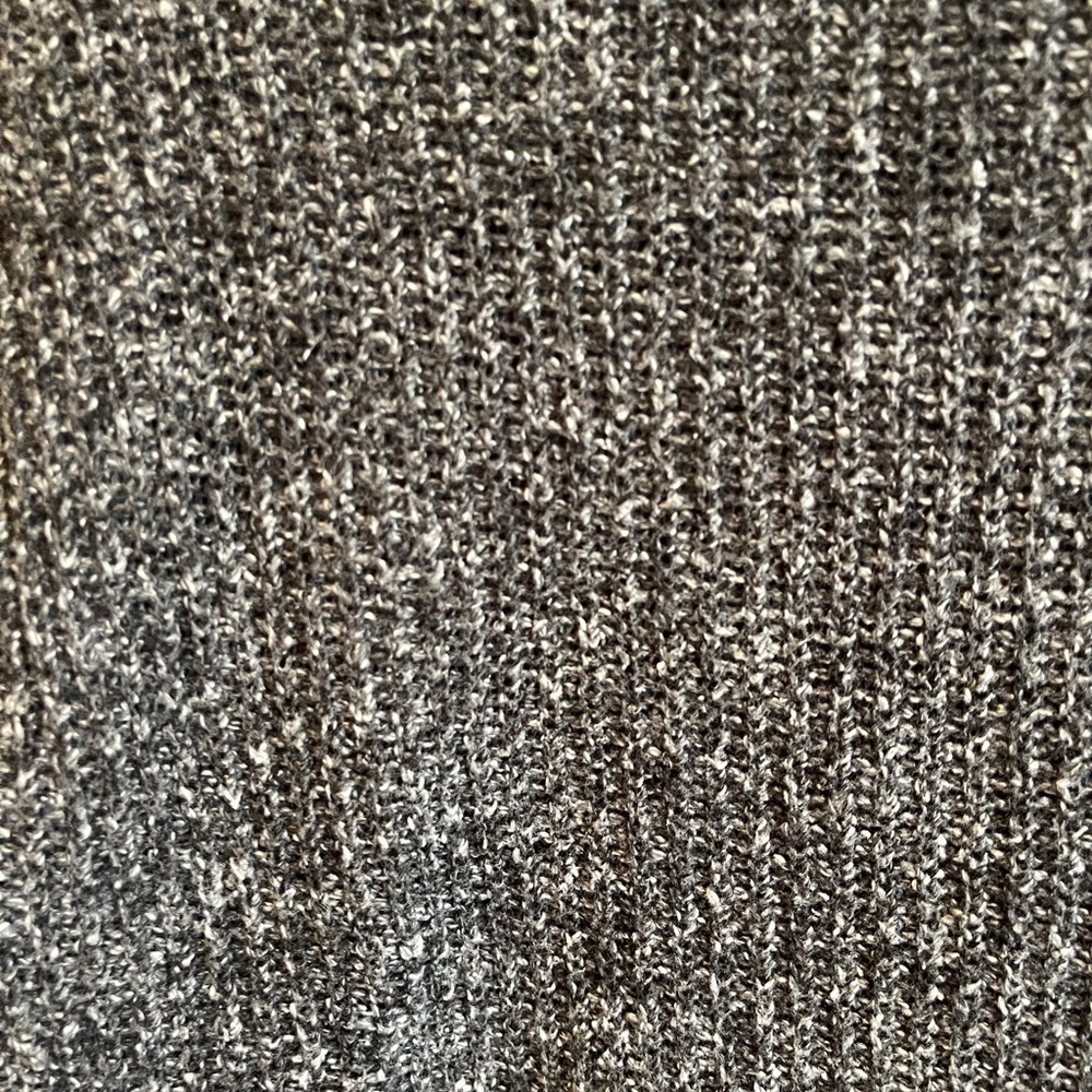 Gray Sweater - image 4